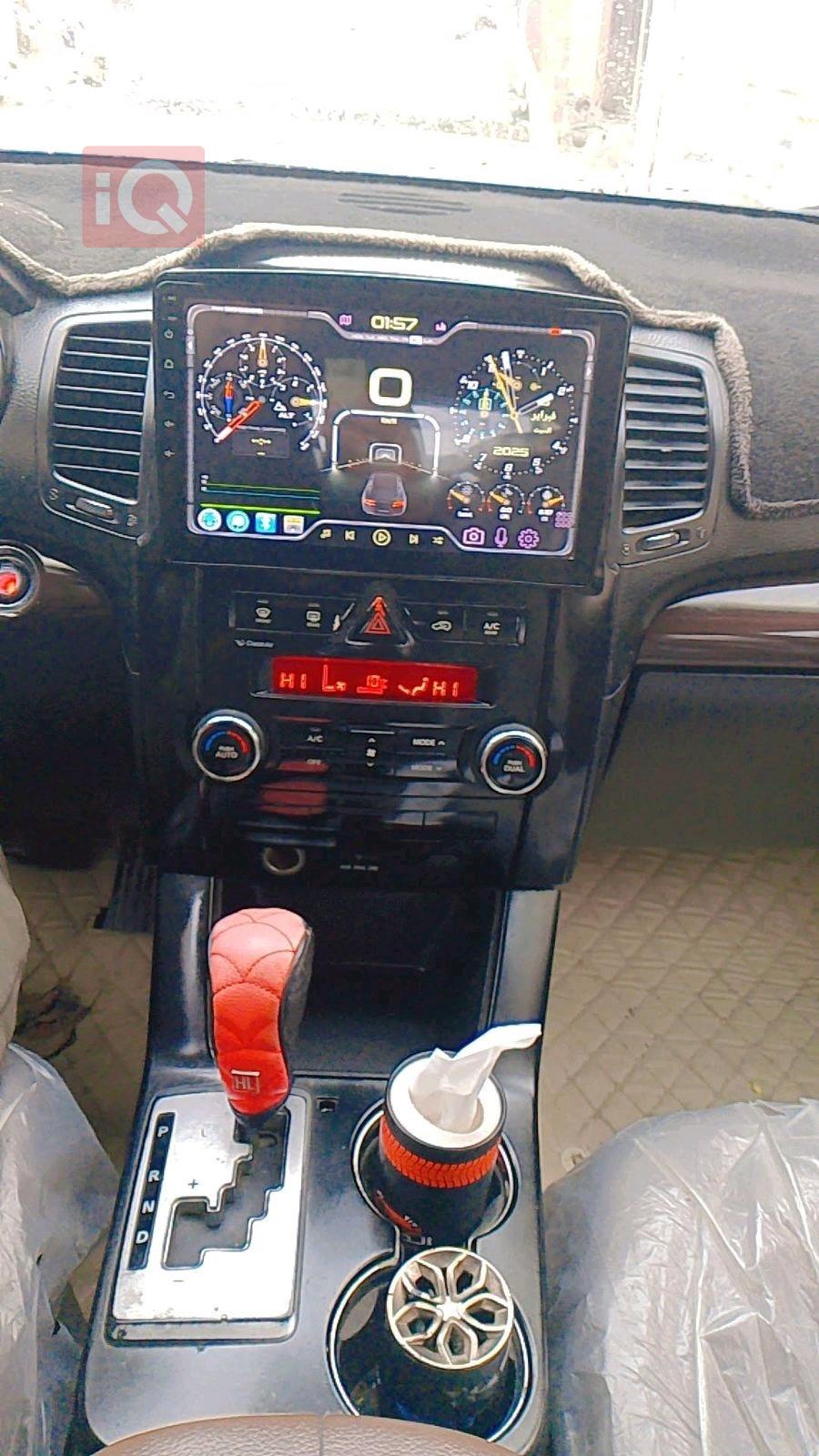 كيا سورينتو